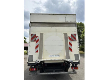 شاحنة ذات مبرد Mercedes-Benz Atego 1222 L Kühl-LKW Klima: صورة 4