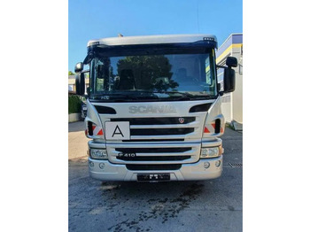 شاحنة قمامة Scania P410 LB 8x2*6 MNA VARIOPRESS ZÖLLER DELTA 2301: صورة 2