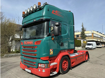 رأس تريلا SCANIA R 580