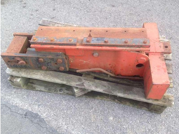 معدات الانشاءات MONTABERT BATEUR A PAL PLANCHE TYPE 70: صورة 4 معدات الانشاءات MONTABERT BATEUR A PAL PLANCHE TYPE 70: صورة 4