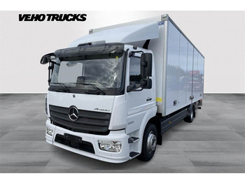 شاحنة صندوقية MERCEDES-BENZ Atego 1223
