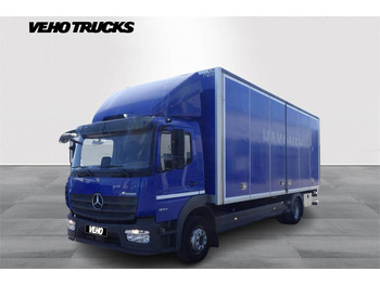 شاحنة صندوقية MERCEDES-BENZ Atego 1524