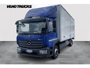 شاحنة صندوقية MERCEDES-BENZ Atego 1524
