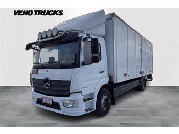 شاحنة صندوقية MERCEDES-BENZ Atego 1527