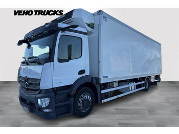 شاحنة متساوية الحرارة MERCEDES-BENZ Actros 1830