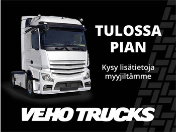 شاحنة بهيكل معدني للمقصورة MERCEDES-BENZ Actros 2551