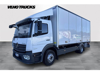 شاحنة صندوقية MERCEDES-BENZ Atego 1224