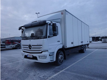 شاحنة صندوقية MERCEDES-BENZ Atego 1524