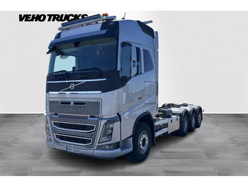 شاحنة برافعة خطافية VOLVO FH16 650