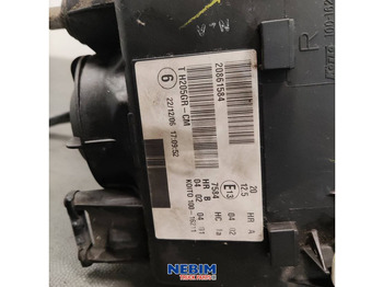 قطع الغيار - شاحنة Volvo Volvo - 20861584 - Koplamp FH / FM rechts: صورة 3