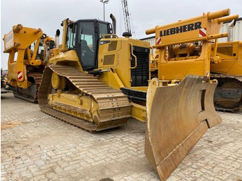 بلدوزر CATERPILLAR D6N LGP