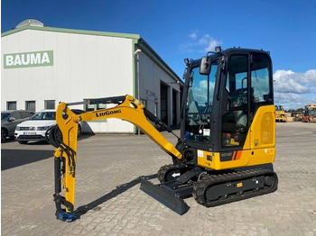 حفار صغير LIUGONG