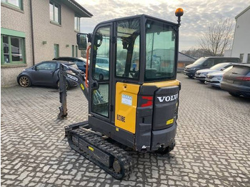 حفار صغير Volvo EC 18 E MIETE / RENTAL (12001517): صورة 3