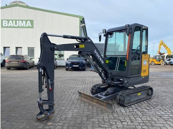 حفار صغير VOLVO EC20E