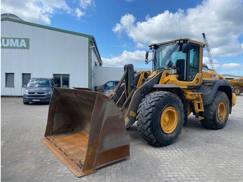 اللودر بعجل VOLVO L120H