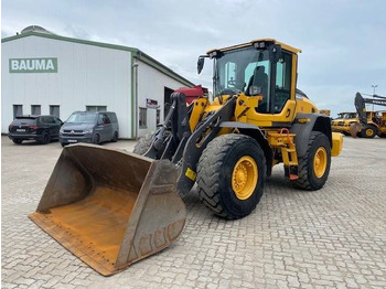 اللودر بعجل VOLVO L70H