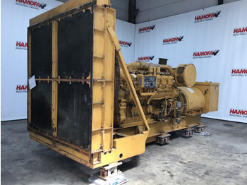 مجموعة المولد CATERPILLAR