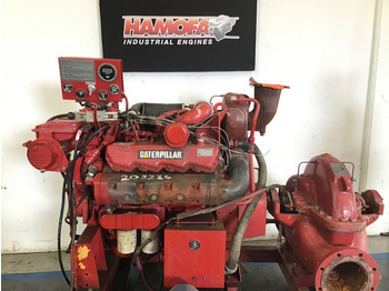 آلات الإنشاء CATERPILLAR