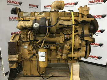 آلات الإنشاء CATERPILLAR