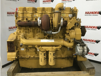 آلات الإنشاء CATERPILLAR