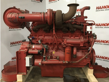 آلات الإنشاء CUMMINS