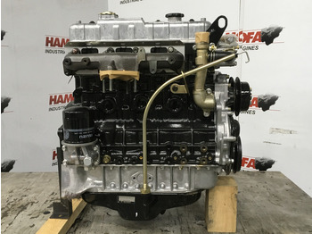 آلات الإنشاء ISUZU