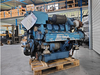 آلات الإنشاء MTU