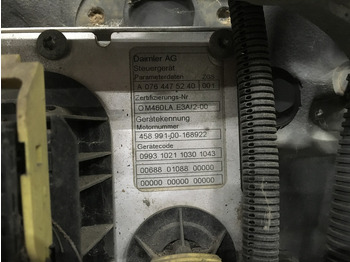 آلات الإنشاء MERCEDES-BENZ