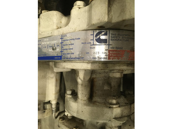 آلات الإنشاء Cummins NTA855M CPL701 USED: صورة 5 آلات الإنشاء Cummins NTA855M CPL701 USED: صورة 5