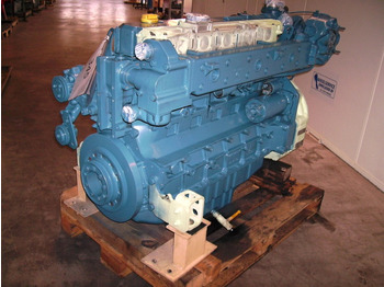 آلات الإنشاء Deutz BF6M1013M USED: صورة 1