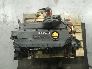 آلات الإنشاء Deutz TCD2013L04 2V USED: صورة 5