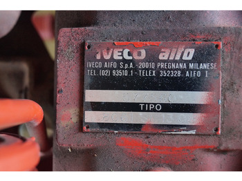 آلات الإنشاء Iveco 8061 SI 13.05 USED: صورة 5