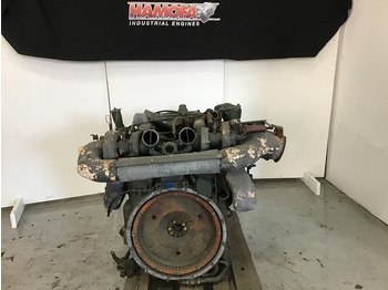 آلات الإنشاء Mercedes-Benz OM403LA USED: صورة 4 آلات الإنشاء Mercedes-Benz OM403LA USED: صورة 4