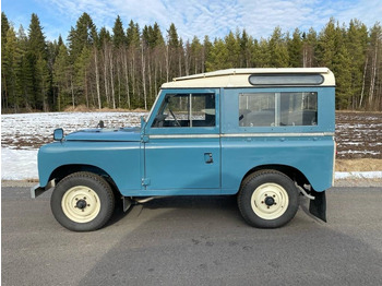 سيارة ستيشن Land Rover Regular Station Wagon: صورة 3 سيارة ستيشن Land Rover Regular Station Wagon: صورة 3