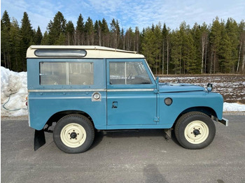 سيارة ستيشن Land Rover Regular Station Wagon: صورة 4 سيارة ستيشن Land Rover Regular Station Wagon: صورة 4