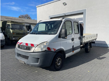 شاحنة توصيل مفتوحة IVECO Daily 35s14
