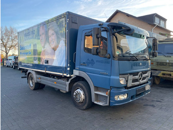 شاحنة صندوقية MERCEDES-BENZ Atego 1224