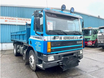 تأجير DAF 65.210 ATI 4x2 FULL STEEL KIPPER (EURO 2 / MANUAL GEARBOX / FULL STEEL SUSPENSION / P.T.O.) DAF 65.210 ATI 4x2 FULL STEEL KIPPER (EURO 2 / MANUAL GEARBOX / FULL STEEL SUSPENSION / P.T.O.): صورة 2 تأجير DAF 65.210 ATI 4x2 FULL STEEL KIPPER (EURO 2 / MANUAL GEARBOX / FULL STEEL SUSPENSION / P.T.O.) DAF 65.210 ATI 4x2 FULL STEEL KIPPER (EURO 2 / MANUAL GEARBOX / FULL STEEL SUSPENSION / P.T.O.): صورة 2