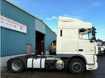 مقطورة السحب DAF XF 105.460 SPACECAB (ZF MANUAL GEARBOX / MX-BRAKE / 870+430 LITER TANK / EURO 5 EEV / AIRCONDITIONING / FRIDGE): صورة 4