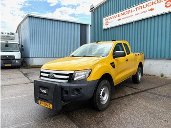 شاحنة البيك أب FORD Ranger