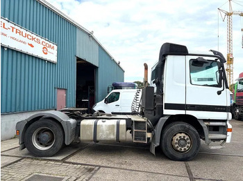 تأجير Mercedes-Benz Actros 1848 LS (MP1) 4x2 TRACTOR (EPS WITH CLUTCH / RUDUCTION AXLE / HYDRAULIC KIT / AIRCONDITIONING / ETC) Mercedes-Benz Actros 1848 LS (MP1) 4x2 TRACTOR (EPS WITH CLUTCH / RUDUCTION AXLE / HYDRAULIC KIT / AIRCONDITIONING / ETC): صورة 4