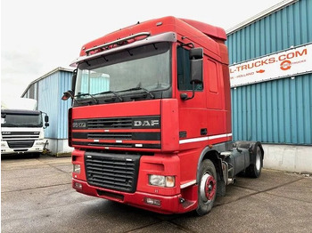 مقطورة السحب DAF XF