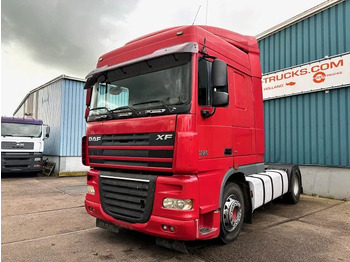مقطورة السحب DAF XF 105 460