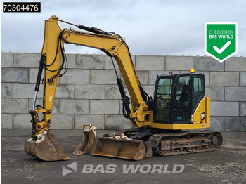 حفار صغير CATERPILLAR 308C