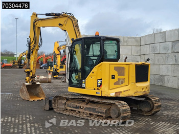 حفار صغير Caterpillar 308 CR 3 Buckets: صورة 5