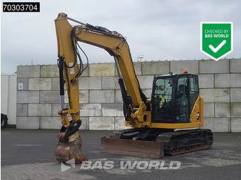 حفار صغير CATERPILLAR 308C