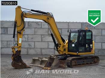 حفار زاحف CATERPILLAR 308E2CR