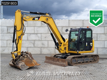 حفار صغير CATERPILLAR 308E2CR