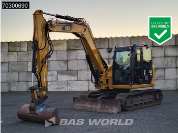 حفار صغير CATERPILLAR 308E2CR