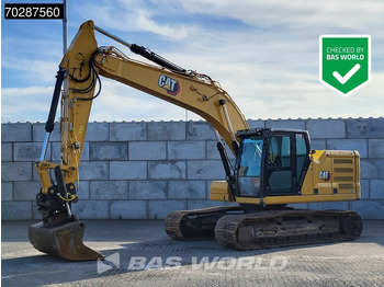 حفار زاحف CATERPILLAR 320